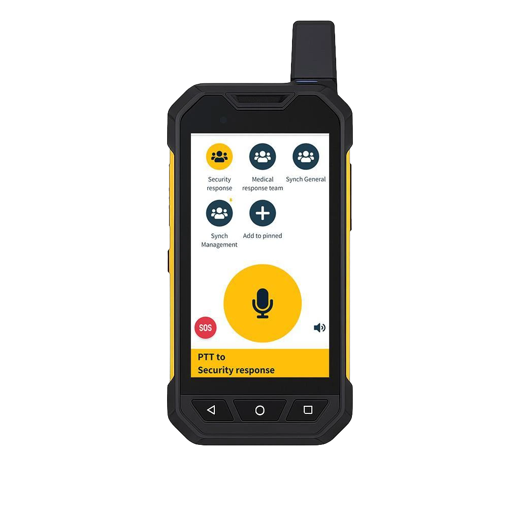 Radios inteligentes RADAR SYNCH